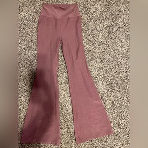 Beyond Yoga Spacedye Flare Pant. New without tags. Size small